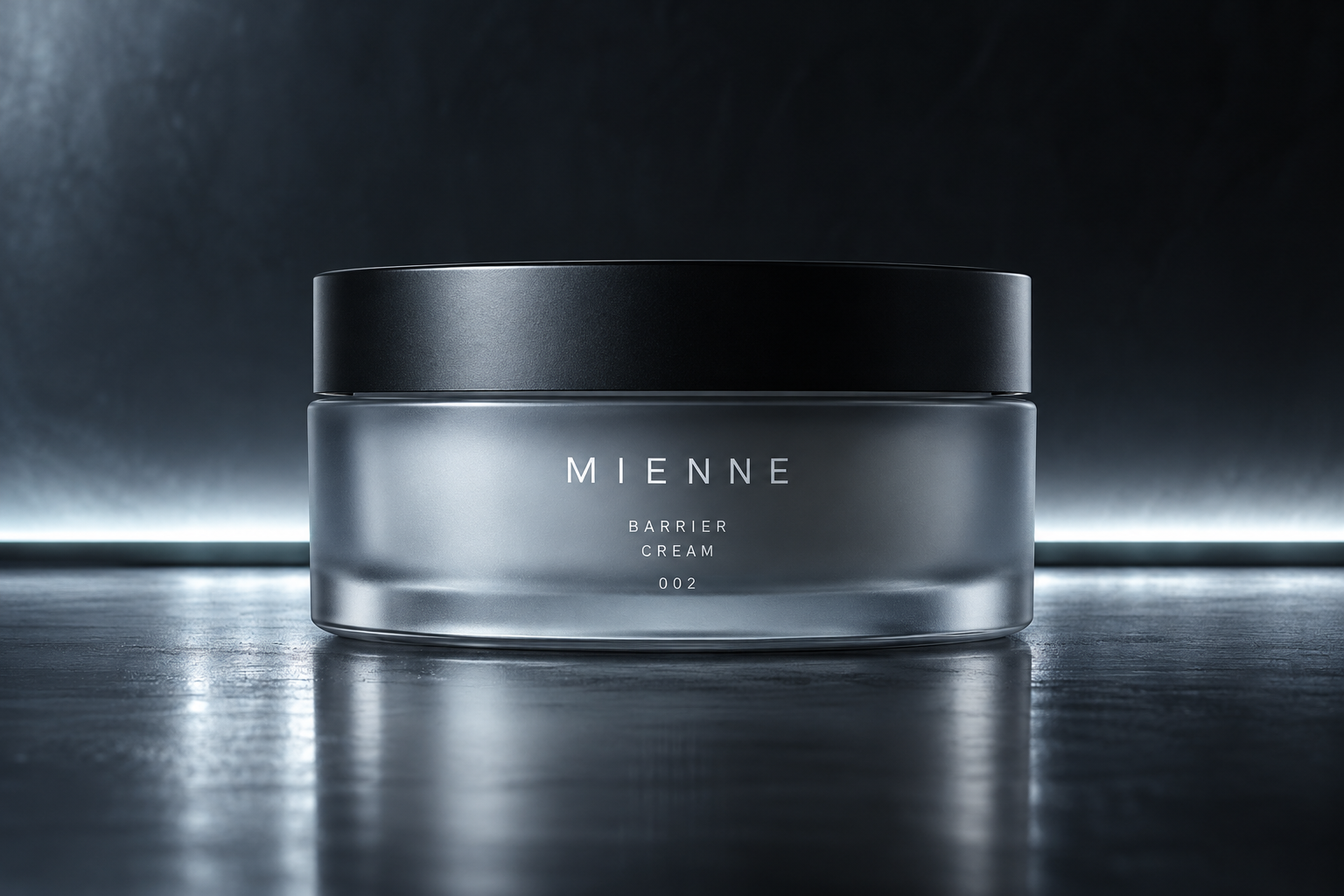MIENNE Barrier Cream packaging