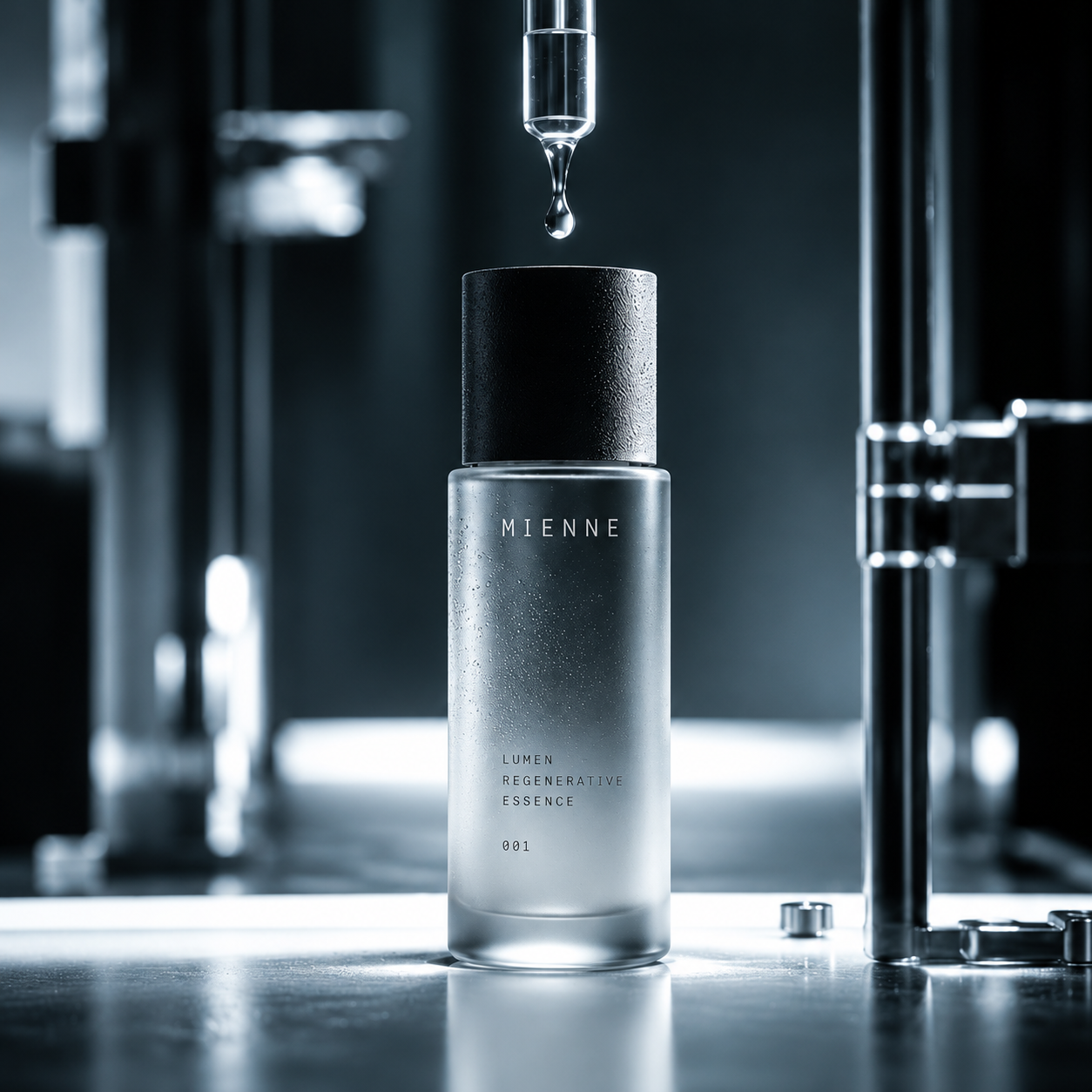 MIENNE Lumen Essence in frosted glass